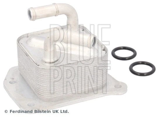 Oil Cooler, engine oil